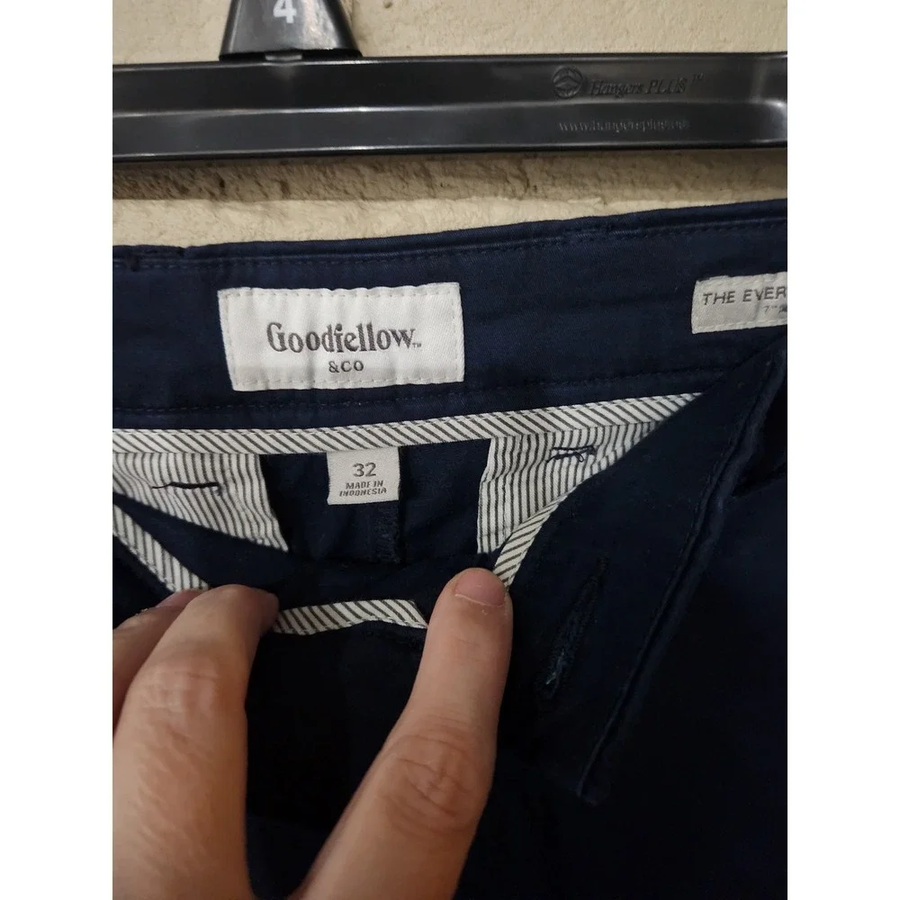 Goodfellow & Co Mens Chino Shorts